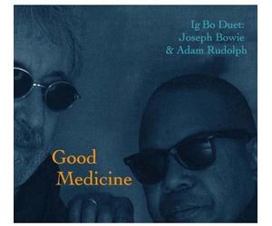 Ig Bo Duet - Good Medicine [New CD]