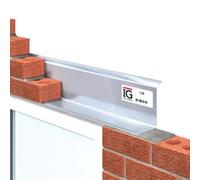 IG L10 Solid Wall Lintel 2550mm