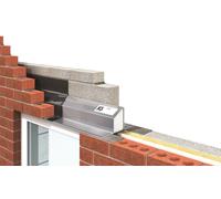 IG Lintels IG L1/S 50 Standard Structural Steel Lintel - 3000mm