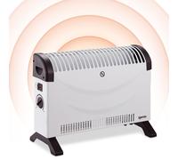 IG5200 Portable Electric Low Energy Convector Heater with Adjustable Thermostat