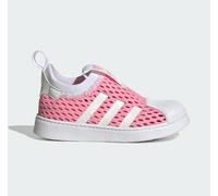 IG5551 Adidas Superstar 360 children's shoes pink/white children's fashion