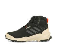 IG8849 Adidas Terrex AX4 Mid Beta COLD.RDY Black Carbon Orange Black Wander