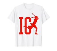 Iga Polish Tennis Player Winner Match Fan Gear Poland Team T-Shirt