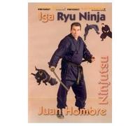 Iga Ryu Ninja Ninjutsu by Juan Hombre