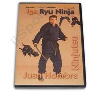 Iga Ryu Ninja Ninjutsu Hombre DVD