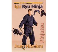 Iga Ryu Ninjutsu: Empty Hands [DVD]