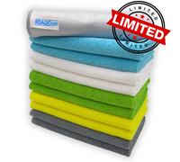 IGADCloth Multicolor Microfiber Sets 40x40cm-10pcs