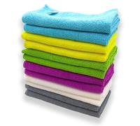 IGADCloth Set of 12 Microfiber cloths 32x32cm