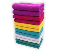Igadcloth Set Of 12 Microfiber Cloths 40X30Cm