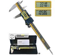 iGaging ABSOLUTE ORIGIN Digital Electronic Caliper, 0-6 inches, IP54 Protection/Extreme Accuracy