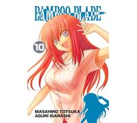 Igarashi, Aguri - Bamboo Blade, Vol. 10
