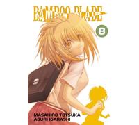 Igarashi, Aguri - Bamboo Blade, Vol. 8
