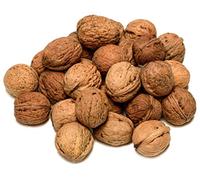 IGART FOOD & WOOD Walnuts In Shell Natural Unprocessed Unbleached Eco Polish Quality Bulk Nuts Superfood Source Of Omega-3 Fresh Nutritious Snack (2kg)