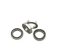 IGASHI Double Rubber Sealed Ball Bearings 10pcs MR149 Open Bearing 9 * 14 * 3mm Miniature Deep Groove Ball Bearing