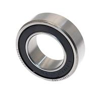 IGASHI Double Rubber Sealed Ball Bearings 1pcs 203511-2RS 20x35x11mm Shielding Ball Bearing