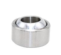 IGASHI Double Rubber Sealed Ball Bearings 1PCS GEC18 18x33x20x15.8mm Radial Spherical Plain Bearing