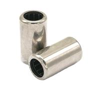 IGASHI Double Rubber Sealed Ball Bearings 5pcs HFL0822 8x12x22mm ABEC-1 One Way Needle Roller Bearing Clutch Bearings