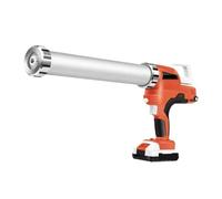 IGASHI hand-held Adjustable electric caulking gun Electric Cordless Caulking Guns Portable Glass Hard Rubber Sealant Gun Handheld Rechargeable Glue Gun