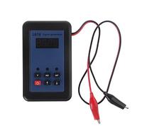 IGASHI Rechargeable smart digital multimeter 4-20mA /0-10V/mV Current Voltage Signal Generator Signal Source Calibrator Signal Tester With Carry bag