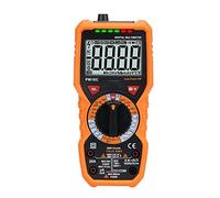 IGASHI Rechargeable smart digital multimeter Digital Multimeter 6000 Counts Transistor Tester Meter Measuring True RMS AC/DC Voltage Resistance Capacitance