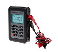 IGASHI Rechargeable smart digital multimeter LB02 Resistance Current Voltmeter Signal Generator Source Process Calibrator 4-20mA/0-10V/mV LCD Display
