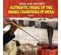 Igbal Jogi & Party - Authentic Music of the Snake Charmers of India