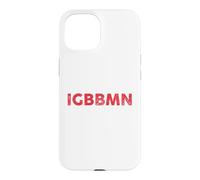 IGBBMN, When You're Having A Bad Day, Mental Health, NYC Case for iPhone 15