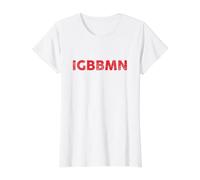 IGBBMN, When You're Having A Bad Day, Mental Health, NYC Value Graphic T-Shirt