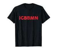 IGBBMN, When You're Having A Bad Day, Mental Health, NYC Value Graphic T-Shirt
