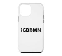 IGBBMN, When You're Having A Bad Day, Mental Health, USA Case for iPhone 12 mini