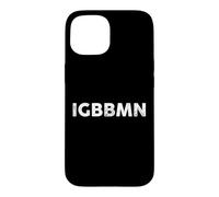IGBBMN, When You're Having A Bad Day, Mental Health, USA Case for iPhone 15