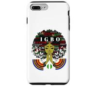 Igbo Girl - Nigerian Culture Smooth Letters Design Case for iPhone 7 Plus/8 Plus