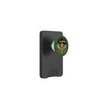 Igbo Girl - Nigerian Culture Smooth Letters Design PopSockets PopWallet for MagSafe
