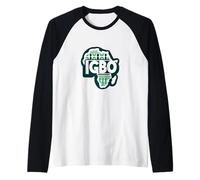 Igbo Nigeria - Proud Ancestry Cool Nigerian Tribe Raglan Baseball Tee