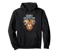 Igbo Royalty - Ancestry Initiation Cool Nigerian Tribe Pullover Hoodie