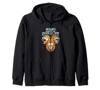 Igbo Royalty - Ancestry Initiation Cool Nigerian Tribe Zip Hoodie