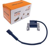 IGCLINIC Ignition Coil Compatible with Briggs & Stratton 490586 492341 690248 715231 798853 491312 495859 492341 595304 591459