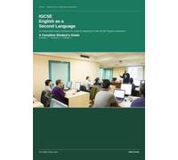 IGCSE English as a Second Language: A Complete Student's Guide (The English Scholar)