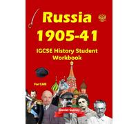 IGCSE History Student Workbook Russia 1905-41