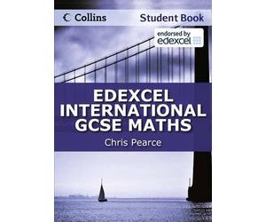 [(IGCSE Maths Edexcel Student Book)] [ By (author) Chris Pearce ] [April, 2011]