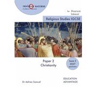 IGCSE Religious Studies Paper 2: Christianity: for the revised Pearson Edexcel Exam (2027 onwards) (revisionsuccess)