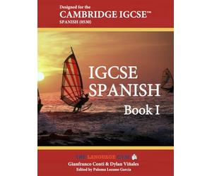 IGCSE Spanish - Designed for CIE 0530 - Book 1: Foundation