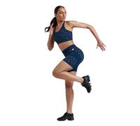 iGD | Women’s Compression Ductor Shorts V2 | Muscle Recovery Technology, Prevents Injury & Enhances Performance for High Intensity Sport & Long Distance Events | Unique 4-Way Stretch | Navy (XXL)