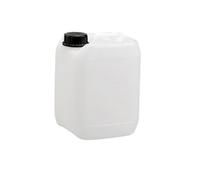 IGE 10 Litre Plastic Jerry Can 5 Litre Water Carrier With Screw Top Lid Camping Car