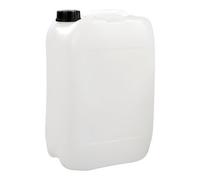 Ige Plastic Jerry Can White (32.2 X 19.4Cm - 10L)