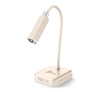 iGel Beauty PRO-X Mini LED Nail Lamp: Portable Flash Curing Light USB C Rechargeable Flexible Design with Multiple Arms Hands-Free Sensor Wireless Nail Curing Lamp