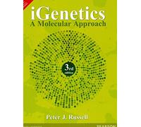 iGenetics: A Molecular Approach: Pearson New International Edition