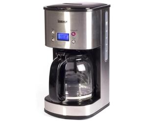 Igenix 1.5L Digital Filter Coffee Maker - 12 Cups, Programmable Timer 800W