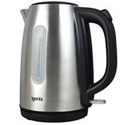 Igenix 1.7L Jug Kettle, IGK01766SS, Stainless Steel