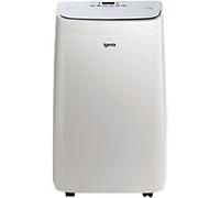 Igenix 12000 BTU 4- in-1 SMART Portable Air Conditioner for Small Rooms Self-evaporating 4-in-1 unit with cooling heating fan and dehumidifier